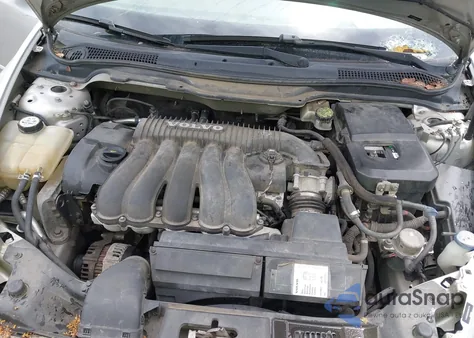 2008 Volvo S40 2.4I from USA, damaged, VIN YV1MS382982384776